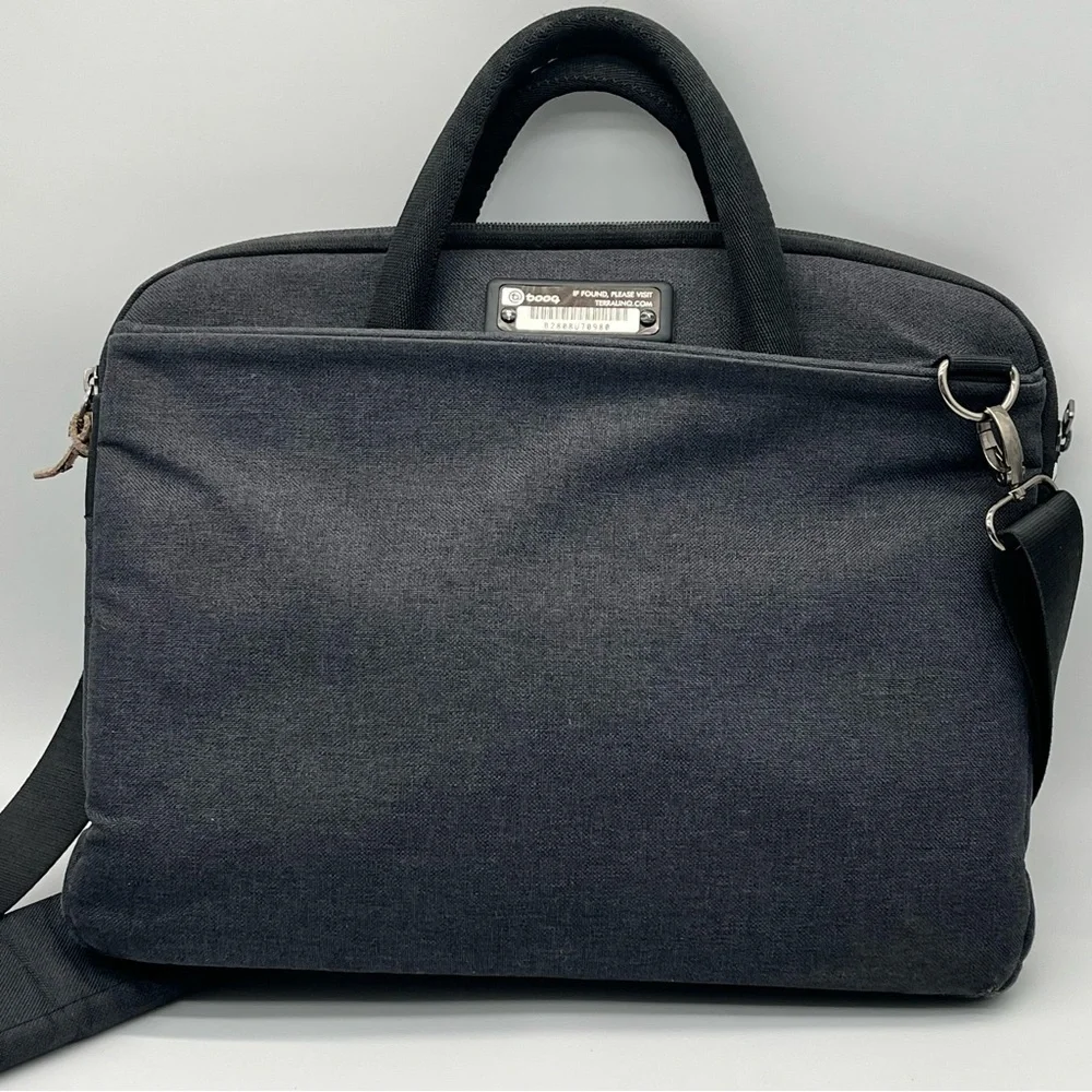 Booq superslim charcoal